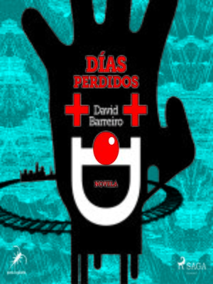 cover image of Días perdidos